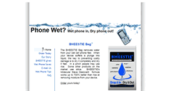 Desktop Screenshot of bheestie.com